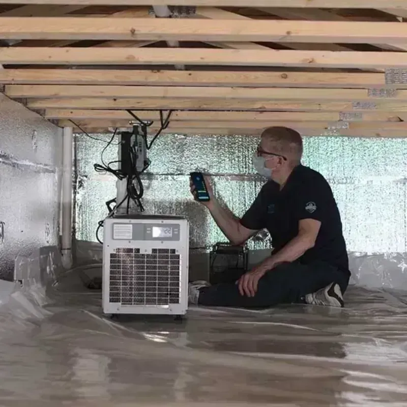 Crawl Space Water Removal Service in La Salle, IL